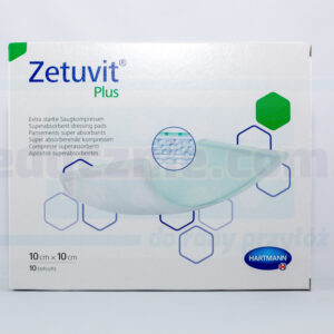 Zetuvit Plus 10*10cm 1 buc